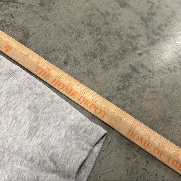 Faherty Men’s Whitewater Sweat Shorts Gray - Picture 7 of 11